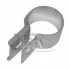 <strong>Хомут-затискач металевий FA1 124-950 (фото 1)</strong>