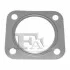 <strong>FISCHER FORD Прокладка глушителя Transit 06- FA1 130-961 (фото 1)</strong>