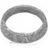 <strong>FISCHER OPEL Кільце вихл. труби 60,5x75,5x13 мм (OE - 1654627,6616586,6634401,6745092) VECTRA A 2.0 -95 FA1 131-960 (фото 1)</strong>