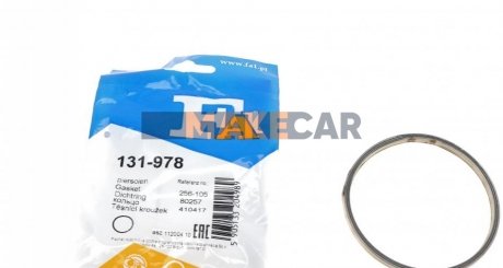 Кольцо металлическое Fischer Automotive One (FA1) 131-978