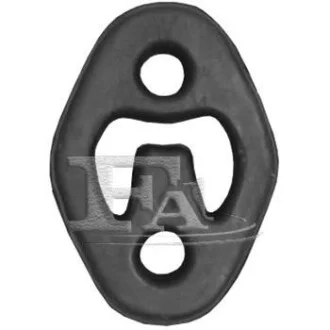 FISCHER FORD кріплення глушника Fiesta 95-2002 (мат. EPDM) для Ford, Volvo FA1 133-720 фото товару