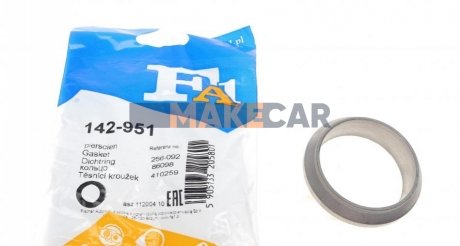 Кільце металеве Fischer Automotive One (FA1) 142-951