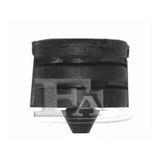 FISCHER DB подушка глушника W123, W124, W201 (мат. EPDM) Fischer Automotive One (FA1) 143-706 фото товару