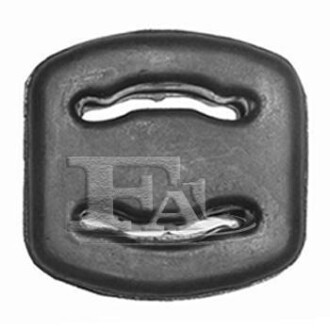 FISCHER DB кріплення глушника LKW 208, 210, 308, 310, 410, 207D, 209D, 301D, 309D (мат. EPDM) Fischer Automotive One (FA1) 143-709 фото товара