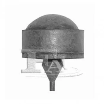 <strong>FISCHER DB Серьга глушителя W126 86-91 FA1 143-901 (фото 1)</strong>
