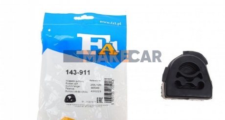 Резинка глушителя Fischer Automotive One (FA1) 143-911