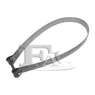 FISCHER DB Хомут W169, W245 Fischer Automotive One (FA1) 144-817 фото товара