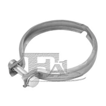 <strong>Хомут-затискач металевий FA1 144-895 (фото 1)</strong>