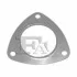 <strong>FISCHER PORSCHE Прокладка глушителя Cayenne 09/02-12/06 FA1 160-910 (фото 1)</strong>