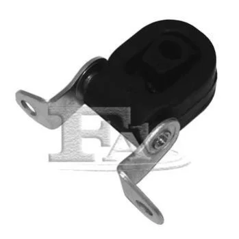 <strong>FISCHER VW Кронштейн системи відведення ВГ, для каталізатора PHAETON (3D1, 3D2, 3D3, 3D4, 3D6, 3D7, 3D8, 3D9) 3.0 V6 TDI 4motion 04- (OE - 3D0253144AC) (мат. гума+метал) FA1 183-907 (фото 1)</strong>