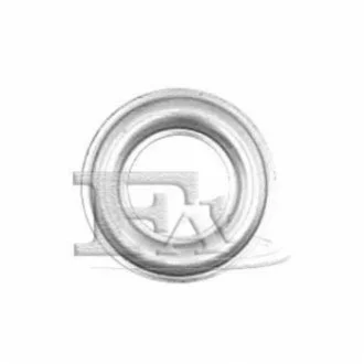FISCHER (555.555) OPEL Термошайба под форсунку дизеля 7*13,5*1,15 ISUZU уп-ка 100шт для FA1 207.750.100 фото товару