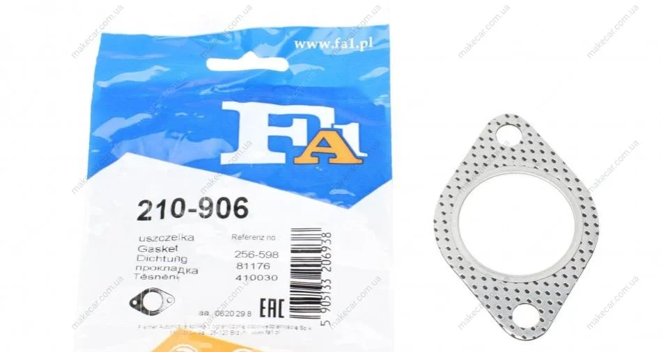 <strong>Прокладка, труба выхлопного газа FA1 210-906 (фото 1)</strong>