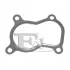 <strong>FISCHER PEUGEOT Прокладка глушника 605 2.1 TD 94-99, 806 2.1 96-99, CITROEN FA1 210-937 (фото 1)</strong>