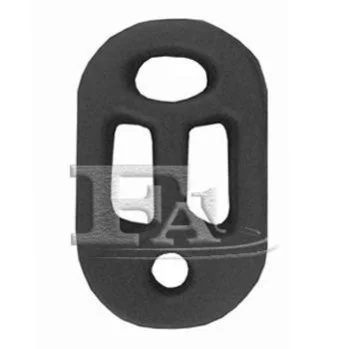 <strong>FISCHER кріплення глушника CITROEN PEUGEOT 103 -96,306 93-, Partner 96- (мат. EPDM) FA1 213-710 (фото 1)</strong>