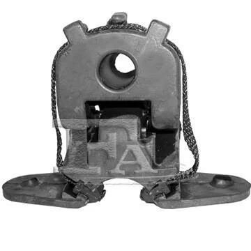 <strong>FISCHER CITROEN кріплення глушника С4/C8 Jumpy PEUGEOT 307 00-, 308 07-, 807 06- (мат. EPDM) FA1 213-716 (фото 1)</strong>