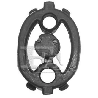 FISCHER CITROEN кріплення глушника С4/C8 Jumpy PEUGEOT 307 00- (мат. EPDM) для Citroen, Peugeot FA1 213-718 фото товару