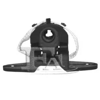 <strong>FISCHER CITROEN кронштейн глушника (мат. метал/EPDM) С2/C3 PEUGEOT 207 FA1 213-721 (фото 1)</strong>