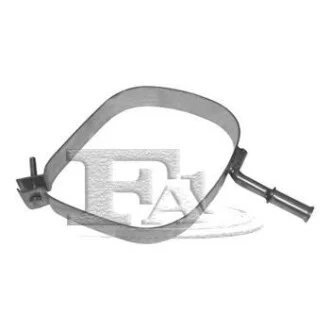 FISCHER Хомут CITROEN PEUGEOT для FA1 214-855 фото товару
