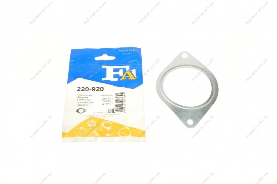 <strong>Прокладка EX с-ми Nissan, Renault, Dacia silniki 1.5dci FA1 220-920 (фото 1)</strong>