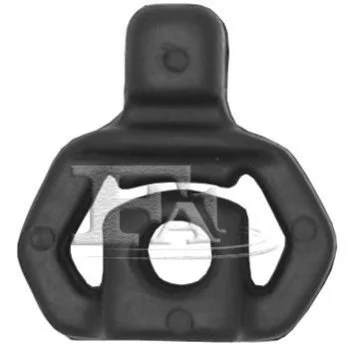<strong>FISCHER RENAULT кріплення глушника R19 -96, Kangoo 98-, Megane 96-, Rapid 98- (мат. EPDM) FA1 223-714 (фото 1)</strong>