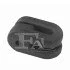 <strong>FISCHER RENAULT кріплення глушника (мат. EPDM) R21 -95, Clio -98, Kangoo 98-, Twingo 93- FA1 223-715 (фото 1)</strong>