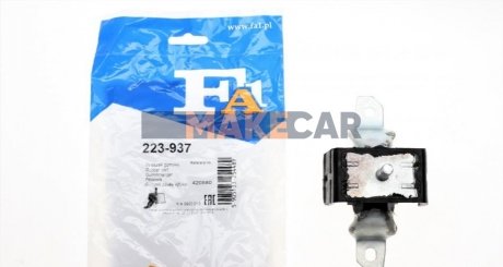 Крепеж резинометаллический Fischer Automotive One (FA1) 223-937 (фото 1)