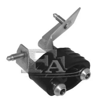 <strong>FISCHER RENAULT Кронштейн глушника (праворуч) VEL SATIS (BJ0) 2.0-3.5 dCi (мат. гума+метал) FA1 223-944 (фото 1)</strong>