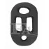<strong>FISCHER CITROEN кріплення глушника PEUGEOT 103 -96,306 93-, Partner 96- (мат. EPDM) FA1 233-709 (фото 1)</strong>