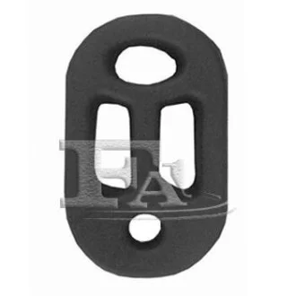 FISCHER CITROEN кріплення глушника PEUGEOT 103 -96,306 93-, Partner 96- (мат. EPDM) для Peugeot, Citroen FA1 233-709 фото товару