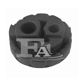 FISCHER CITROEN кріплення глушника LANCIA PEUGEOT 406/406D/806/806D, Expert 96- (мат. EPDM) для Citroen, Peugeot, Fiat, Lancia, Renault FA1 233-718 фото товару