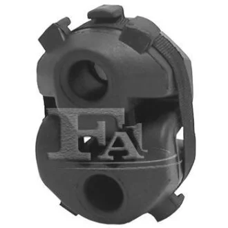 FISCHER CITROEN кронштейн глушника C5 2001- (мат. EPDM) для Peugeot, Citroen, Fiat, Lancia FA1 233-723 фото товару