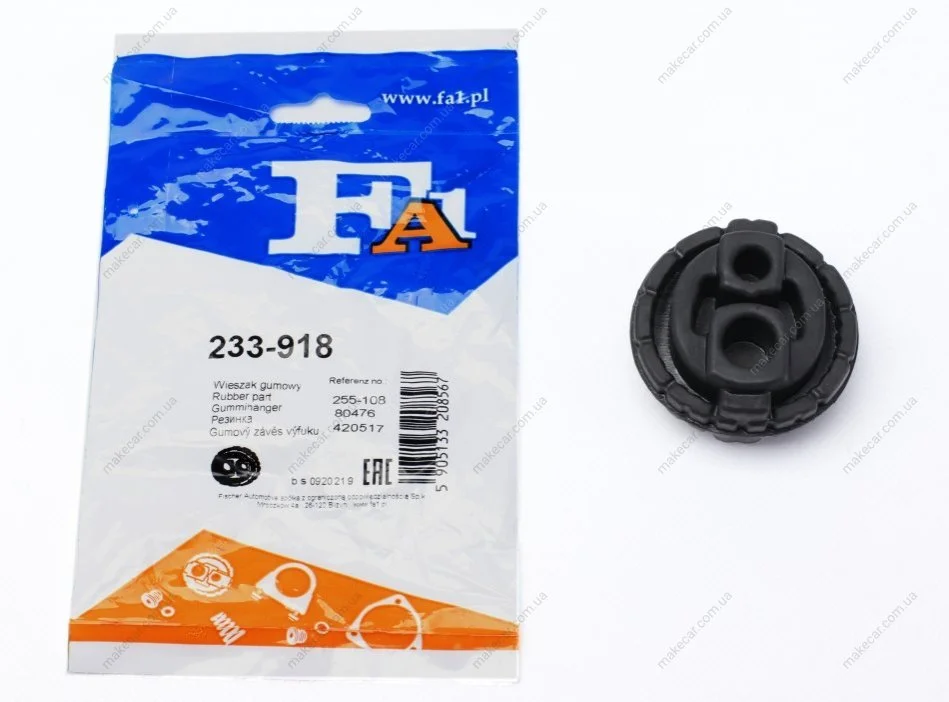 <strong>Крепление глушителя Citroen Jumpy/Fiat Scudo 1.9D FA1 233-918 (фото 1)</strong>