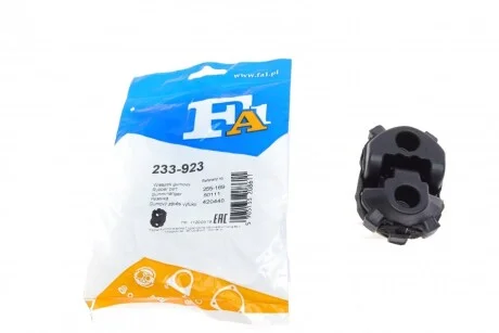 Кріплення гумове для Peugeot, Citroen, Fiat, Lancia FA1 233-923 фото товару