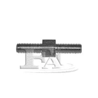 FISCHER Болт глушителя SW13 M8х1,25х51,5 CITROEN C4 1.4 16V 04-. PEUGEOT 206/307 1,4 03-. для FA1 235-915 фото товара