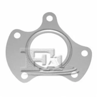 FISCHER JEEP Прокладка трубы выхлопного газа CHEROKEE 2.8 08-, WRANGLER 2.8 07-, DODGE, CHRYSLER, LANCIA для FA1 250-908 фото товара