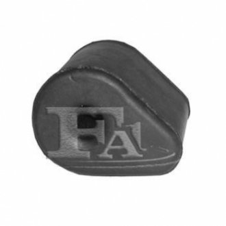 FISCHER JEEP Серьга глушителя WRANGLER I 2.5 91-, WRANGLER II 2.5 96- Fischer Automotive One (FA1) 253-908 фото товара