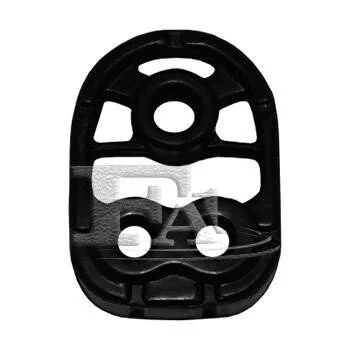 <strong>FISCHER JEEP Серьга глушника Cherokee 09/2001- (мат. гума) FA1 253-911 (фото 1)</strong>