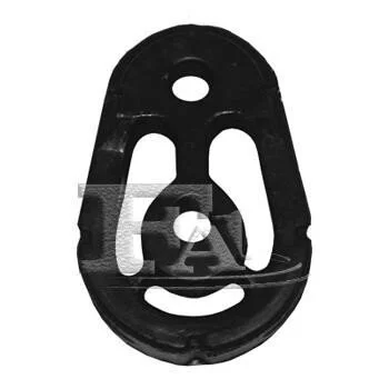 <strong>FISCHER JEEP Серьга глушника Cherokee 09/2001- (мат. гума) FA1 253-912 (фото 1)</strong>