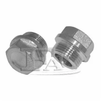 FISCHER OAS108 Масляная пробка M22x1.5 L=9 SW22 (OE - 4403189,9111189,16992611,29525161,7701042339) для Fiat, Renault, Rover, Ford, Alfa Romeo FA1 257.803.001 фото товара