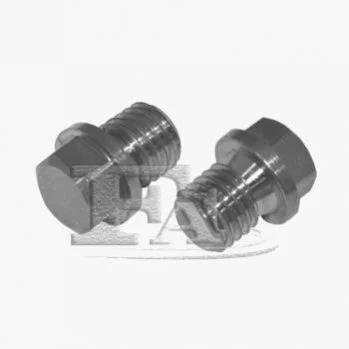 <strong>FISCHER OAS111 Масляная пробка M12x1,75 L=12 FA1 257.806.001 (фото 1)</strong>