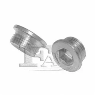 Пробка масляного піддону FIAT/IVECO 2.5/2.8 D/TD M22x1,5 L10 mm (вир-во Fischer) для FA1 257.809.001 фото товару