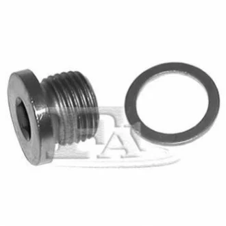 Пробка піддону автомобіля для Vauxhall, Opel FA1 257.815.011 фото товару
