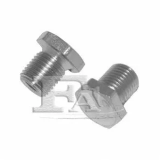 FISCHER OAS113 Масляная пробка M12x1.25 L=13 (OE - 55184773) для FA1 257.817.001 фото товару