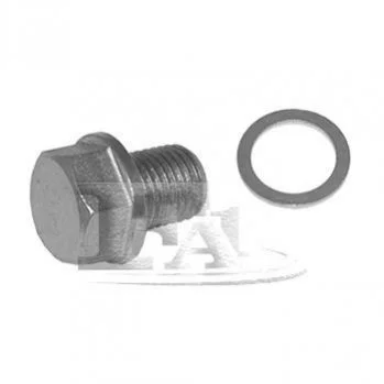 <strong>FISCHER MAZDA Масляная пробка + шайба 323 C IV 1.3 89-, 626 III 1.8 87-, FA1 257.844.011 (фото 1)</strong>