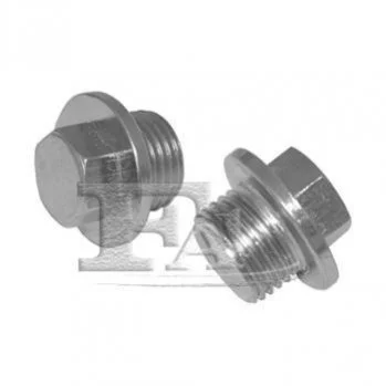 <strong>FISCHER SUBARU Масляная пробка M16x1.5 L=10 SW14 (OE - 807016160) FA1 257.846.001 (фото 1)</strong>