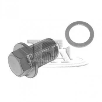<strong>Пробка масляного піддону FA1 257.859.011 (фото 1)</strong>