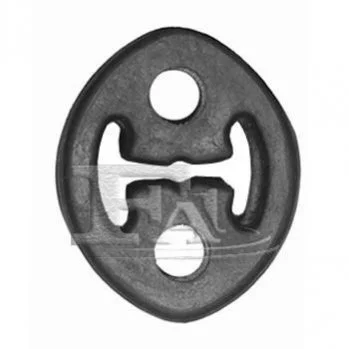 <strong>FISCHER Серьга глушителя FIAT FA1 323-901 (фото 1)</strong>