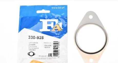 Прокладка вихлопної системи металева для Ford, Rover, Fiat, MG, Mazda FA1 330-928 фото товару