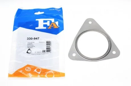 FISCHER CITROEN Прокладка вых. трубы JUMPER 11-, FIAT, IVECO для Fiat, Peugeot, Citroen FA1 330-947 фото товара