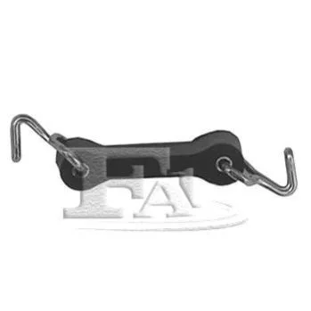 <strong>FISCHER LADA Ремень подвески глушителя ВАЗ-2101-07 (мат. EPDM) FA1 333-703 (фото 1)</strong>